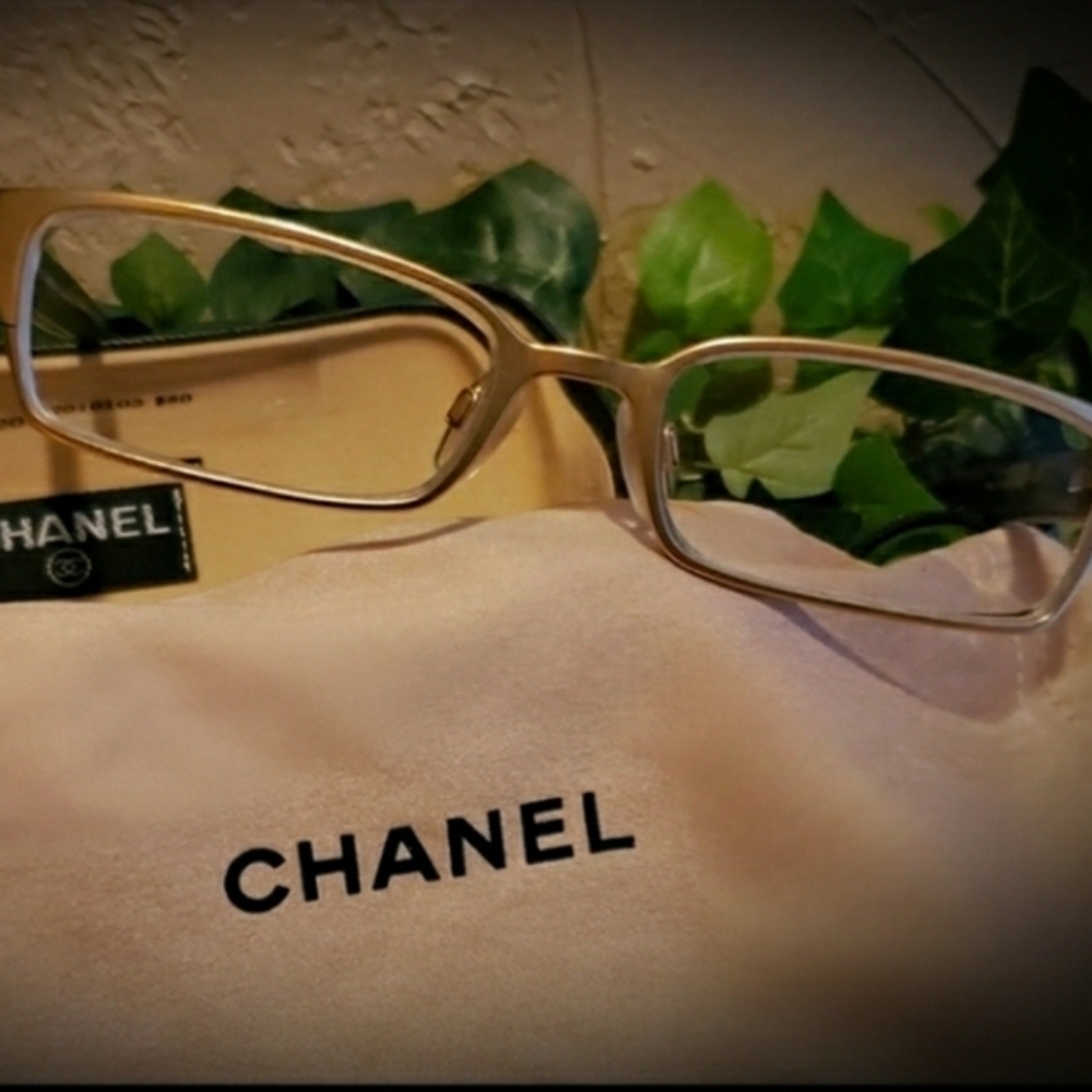 CHANEL Prescrption glasses
